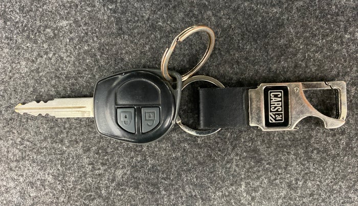 2020 Maruti Alto VXI, Petrol, Manual, 36,928 km, Key Close Up