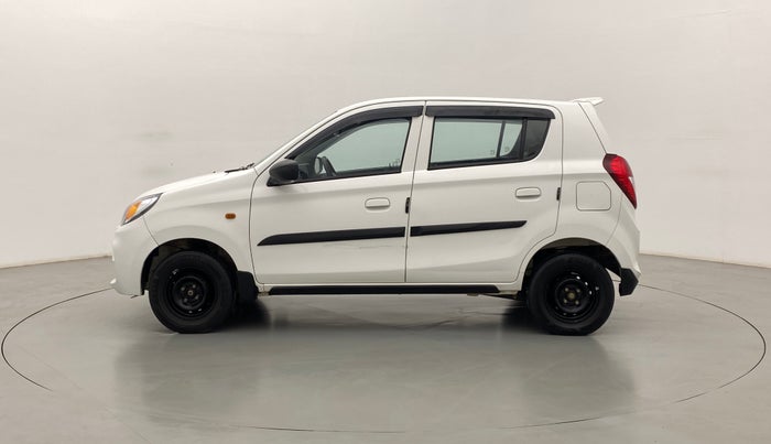 2020 Maruti Alto VXI, Petrol, Manual, 36,928 km, Left Side