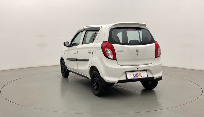 2020 Maruti Alto VXI, Petrol, Manual, 36,928 km, Left Back Diagonal