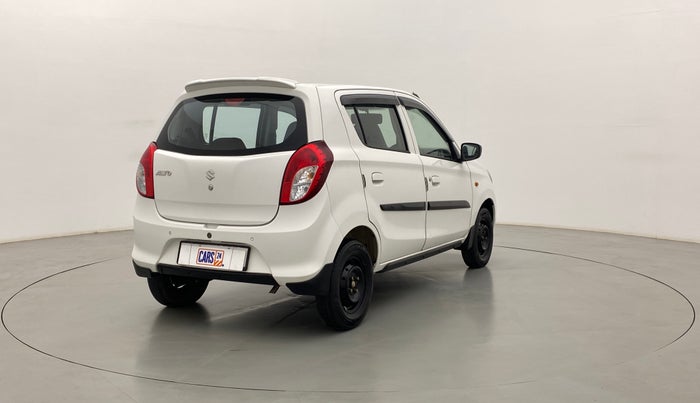 2020 Maruti Alto VXI, Petrol, Manual, 36,928 km, Right Back Diagonal