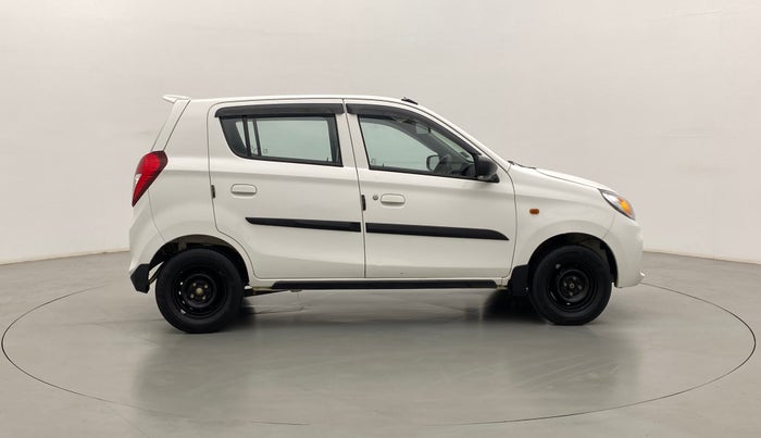 2020 Maruti Alto VXI, Petrol, Manual, 36,928 km, Right Side View