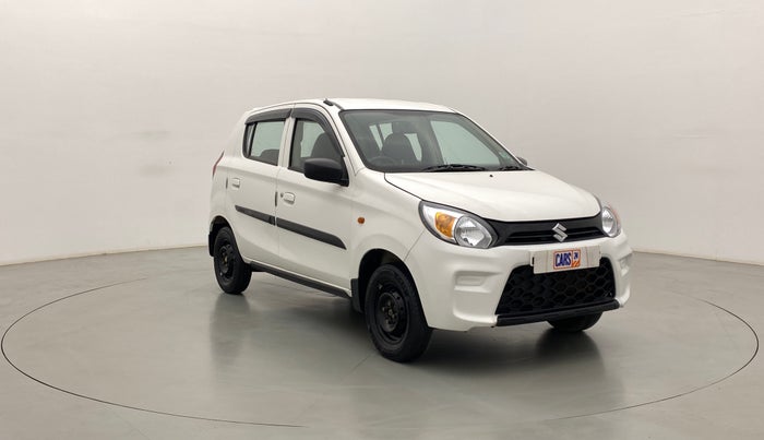 2020 Maruti Alto VXI, Petrol, Manual, 36,928 km, Right Front Diagonal