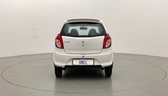 2020 Maruti Alto VXI, Petrol, Manual, 36,928 km, Back/Rear