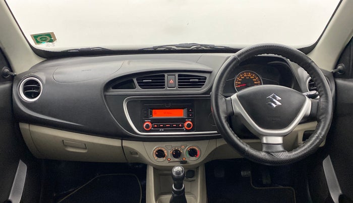 2020 Maruti Alto VXI, Petrol, Manual, 36,928 km, Dashboard
