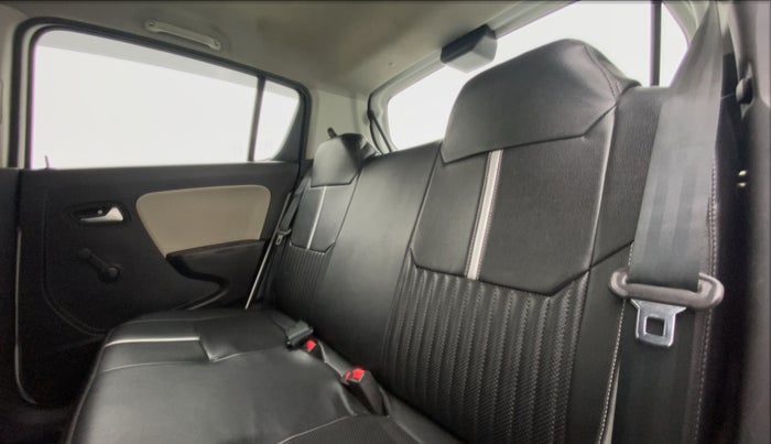 2020 Maruti Alto VXI, Petrol, Manual, 36,928 km, Right Side Rear Door Cabin