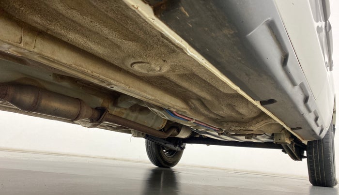 2020 Maruti Alto VXI, Petrol, Manual, 36,928 km, Right Side Underbody
