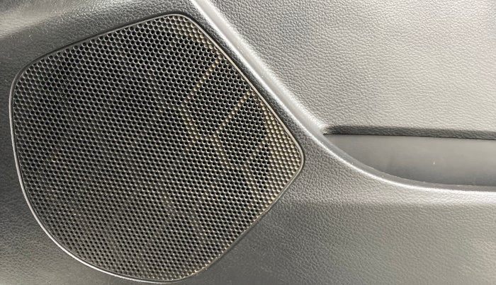 2020 Maruti Alto VXI, Petrol, Manual, 36,928 km, Speaker