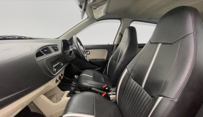 2020 Maruti Alto VXI, Petrol, Manual, 36,928 km, Right Side Front Door Cabin