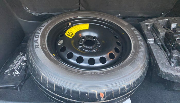 2023 Skoda KUSHAQ AMBITION 1.0L TSI MT, Petrol, Manual, 94,691 km, Spare Tyre