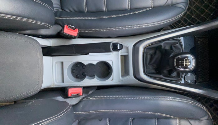 2023 Skoda KUSHAQ AMBITION 1.0L TSI MT, Petrol, Manual, 94,691 km, Gear Lever