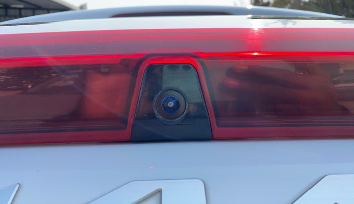 2023 KIA SONET 	 HTX 1.0 TURBO DCT, Petrol, Automatic, 39,843 km, Parking Camera