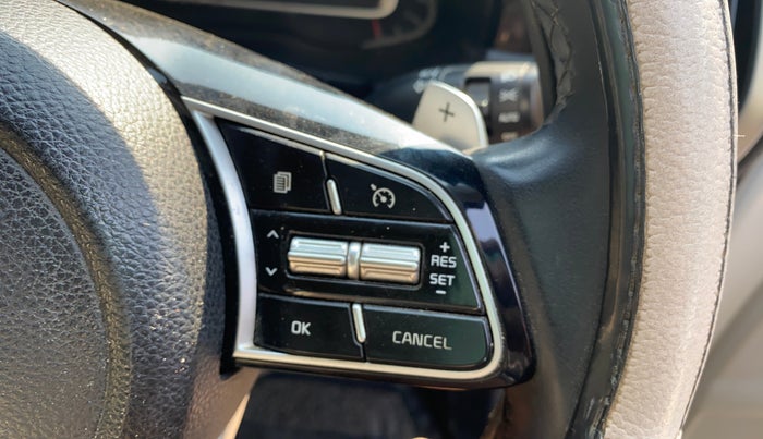 2023 KIA SONET 	 HTX 1.0 TURBO DCT, Petrol, Automatic, 39,843 km, Adaptive Cruise Control