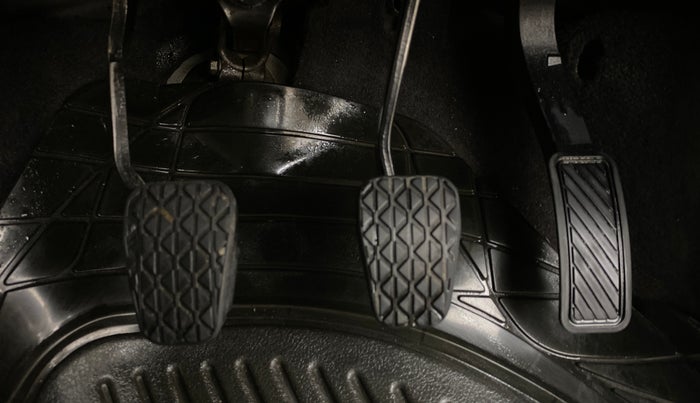 2014 Ford Ecosport TITANIUM 1.0L ECOBOOST (OPT), Petrol, Manual, 50,813 km, Pedals