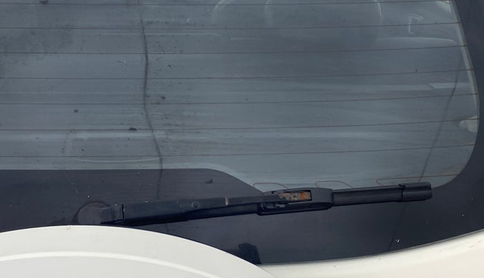 2014 Ford Ecosport TITANIUM 1.0L ECOBOOST (OPT), Petrol, Manual, 50,813 km, Rear Wiper