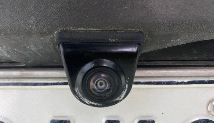 2014 Ford Ecosport TITANIUM 1.0L ECOBOOST (OPT), Petrol, Manual, 50,813 km, Parking Camera