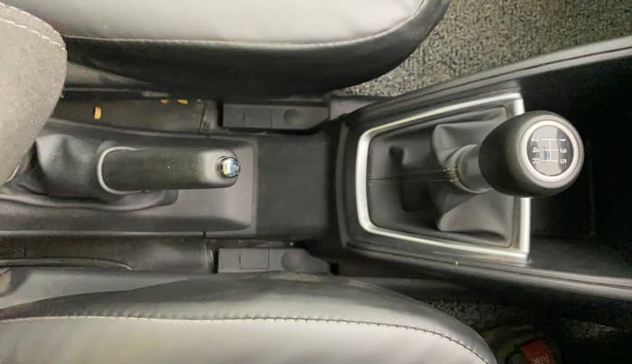 2021 Nissan Kicks XV 1.5, Petrol, Manual, 35,258 km, Gear Lever