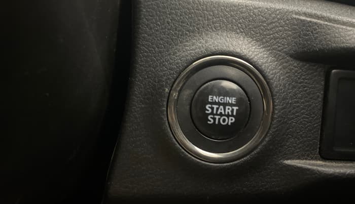 2021 Maruti Vitara Brezza VXI, Petrol, Manual, 53,123 km, Keyless Start/ Stop Button