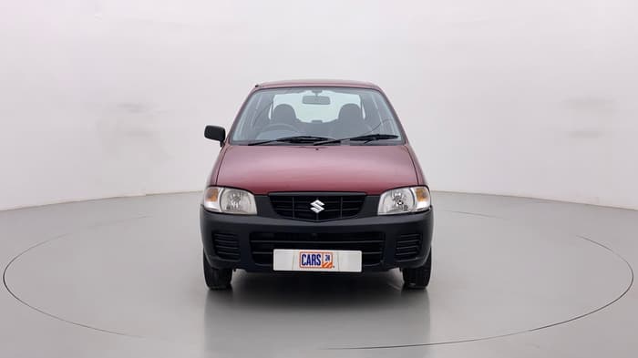 2011 Maruti Alto LXI, Petrol, Manual, 20,779 km, Front