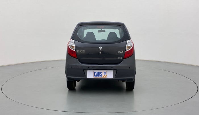 2015 Maruti Alto K10 VXI P, Petrol, Manual, 44,073 km, Back/Rear
