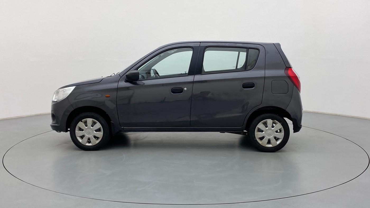 2015 Maruti Alto K10 VXI P, Petrol, Manual, 44,073 km, Left Side
