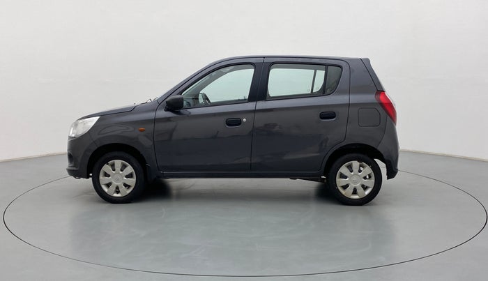 2015 Maruti Alto K10 VXI P, Petrol, Manual, 44,073 km, Left Side