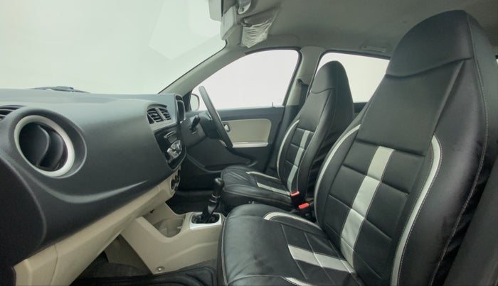 2015 Maruti Alto K10 VXI P, Petrol, Manual, 44,073 km, Right Side Front Door Cabin