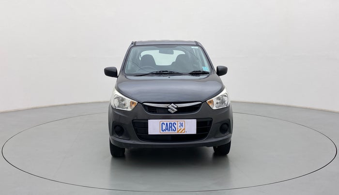 2015 Maruti Alto K10 VXI P, Petrol, Manual, 44,073 km, Front