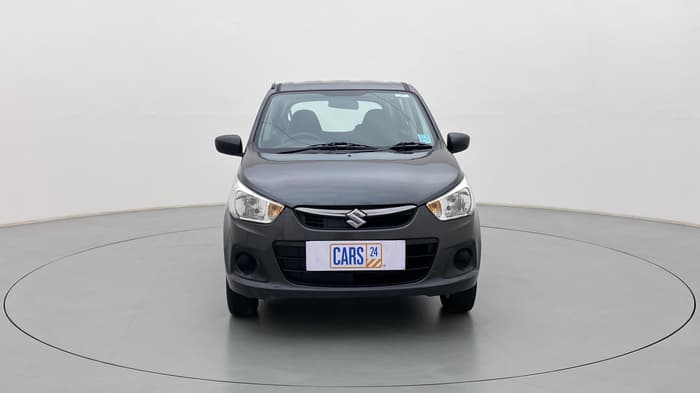 2015 Maruti Alto K10 VXI P, Petrol, Manual, 44,073 km, Front