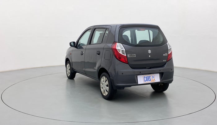 2015 Maruti Alto K10 VXI P, Petrol, Manual, 44,073 km, Left Back Diagonal