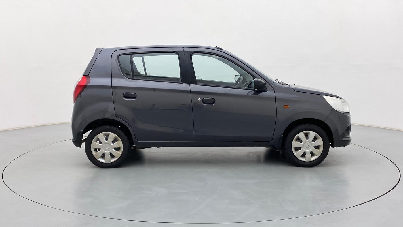 2015 Maruti Alto K10 VXI P, Petrol, Manual, 44,073 km, Right Side View