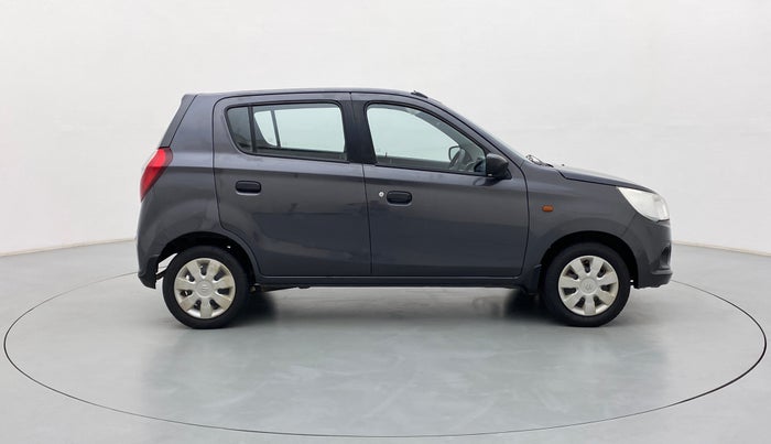 2015 Maruti Alto K10 VXI P, Petrol, Manual, 44,073 km, Right Side View