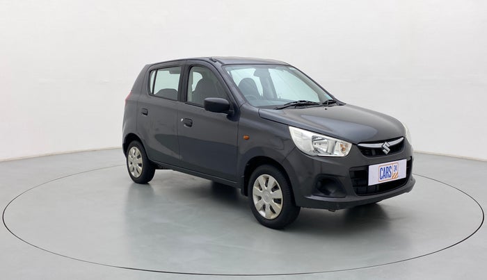 2015 Maruti Alto K10 VXI P, Petrol, Manual, 44,073 km, Right Front Diagonal