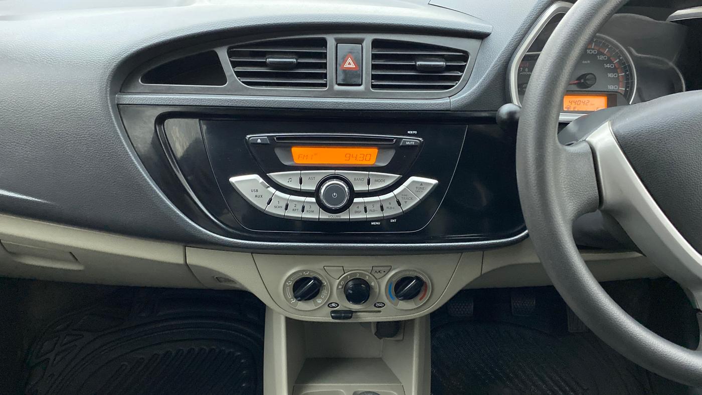 2015 Maruti Alto K10 VXI P, Petrol, Manual, 44,073 km, Air Conditioner