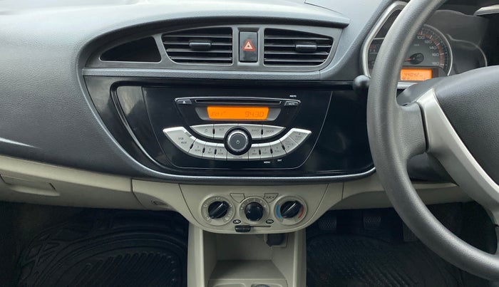 2015 Maruti Alto K10 VXI P, Petrol, Manual, 44,073 km, Air Conditioner