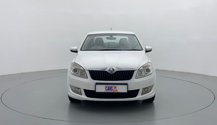 2016 Skoda Rapid 1.5 TDI AT STYLE PLUS, Diesel, Automatic, 92,419 km, Front