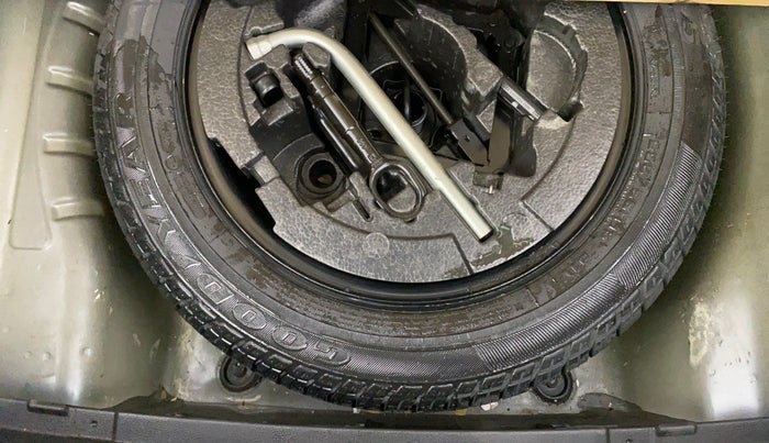 2019 Skoda Octavia L&K 1.8 TSI AT, Petrol, Automatic, 48,040 km, Spare Tyre