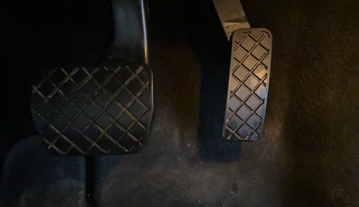 2019 Skoda Octavia L&K 1.8 TSI AT, Petrol, Automatic, 48,040 km, Pedals