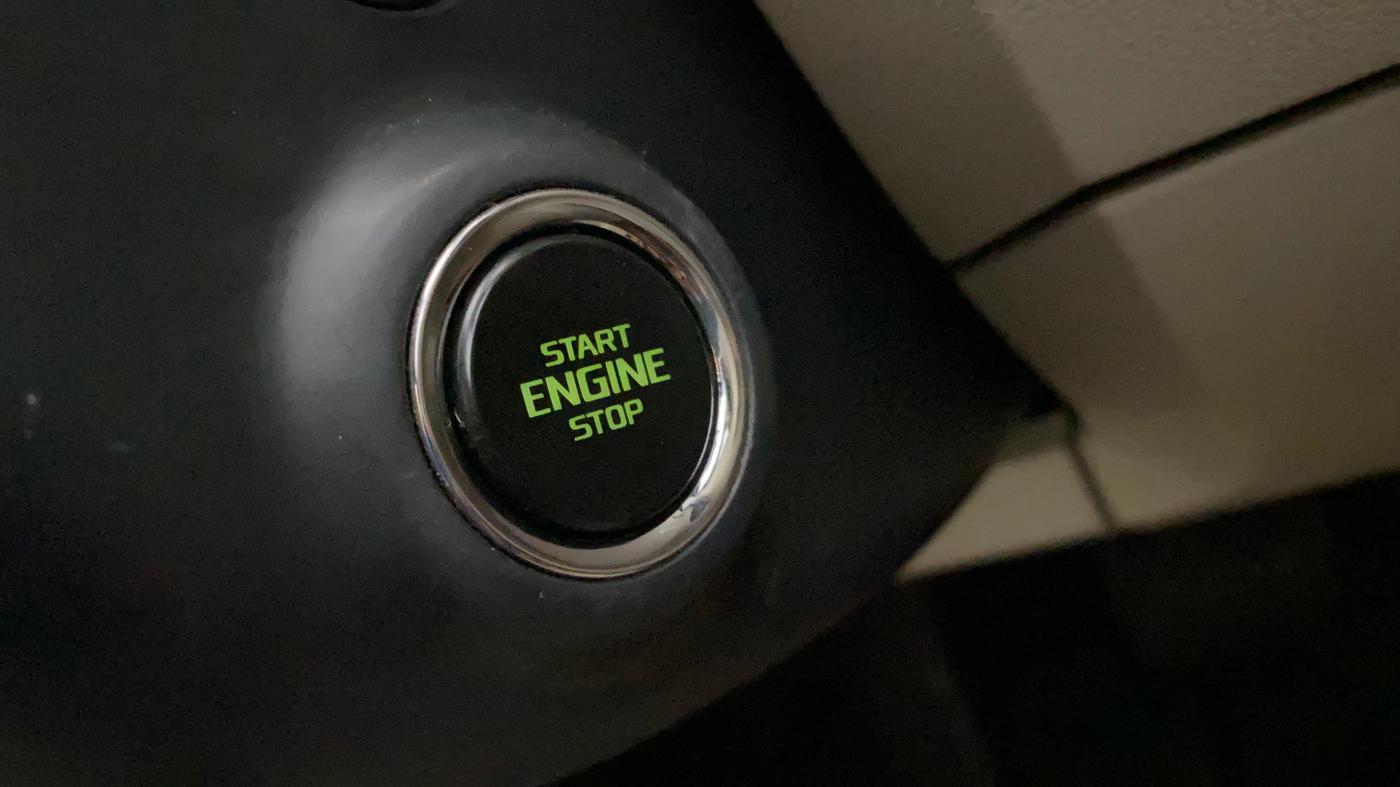 2019 Skoda Octavia L&K 1.8 TSI AT, Petrol, Automatic, 48,040 km, Keyless Start/ Stop Button