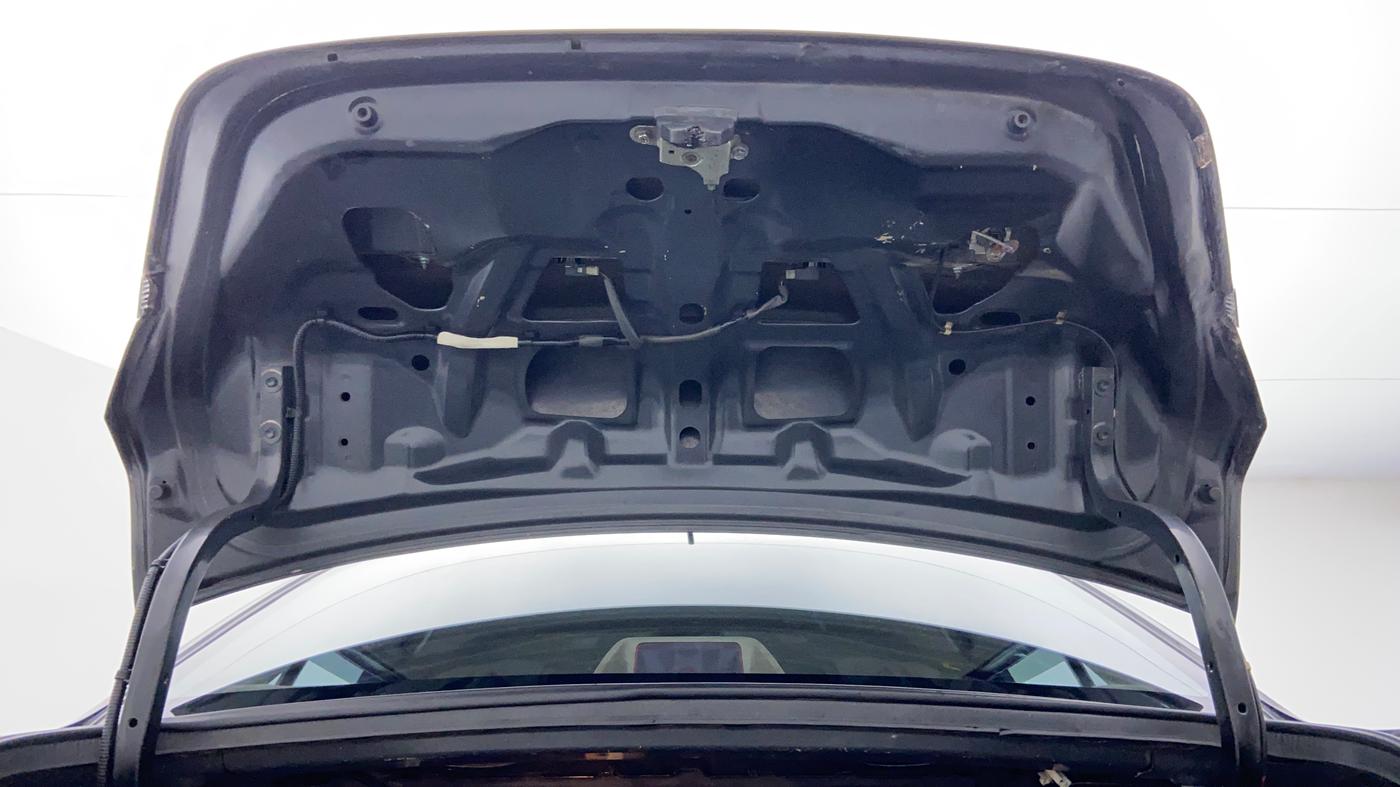 2012 Maruti Swift Dzire VDI BS IV, Diesel, Manual, 348 km, Boot Door Open
