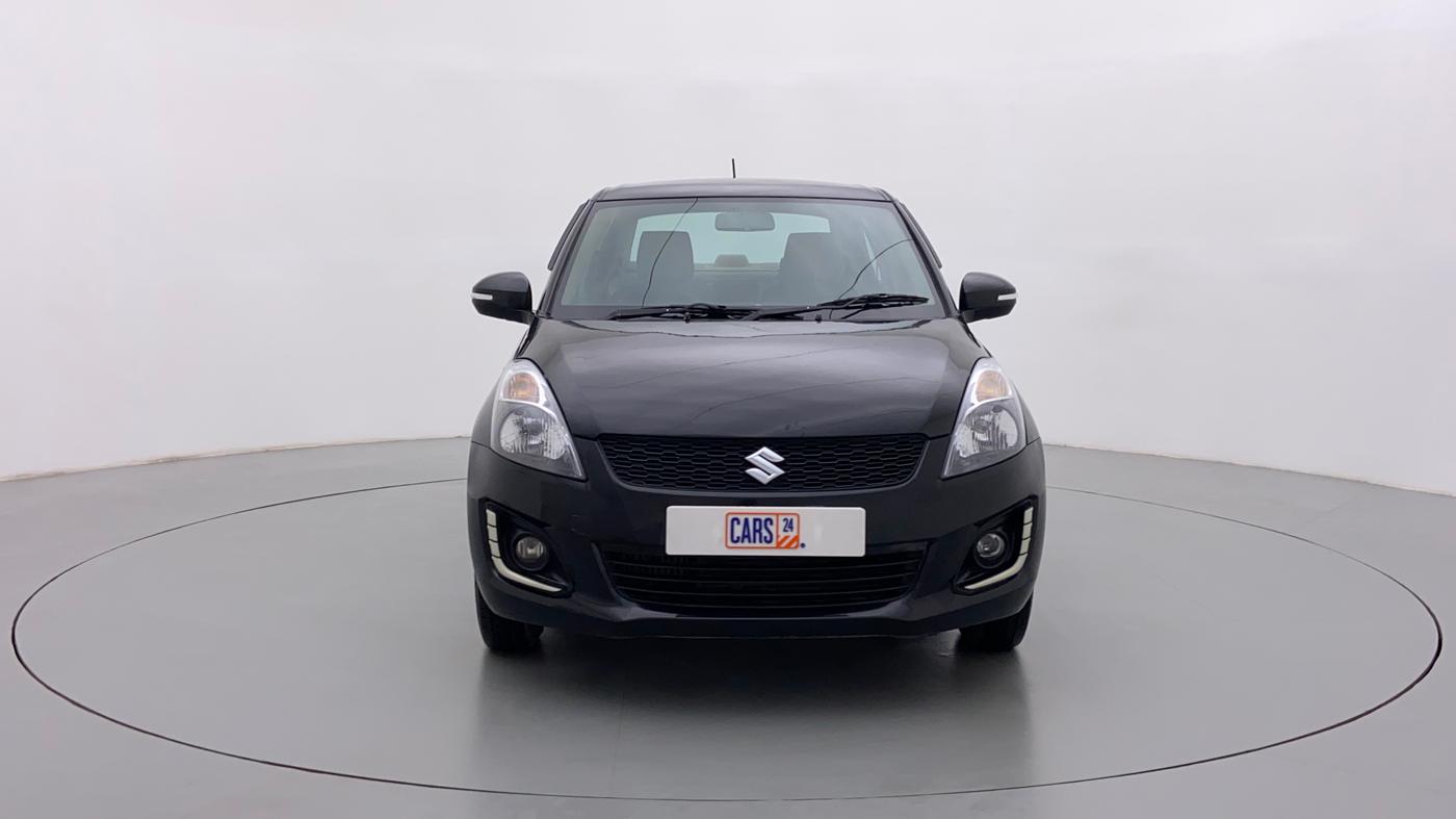 2012 Maruti Swift Dzire VDI BS IV, Diesel, Manual, 348 km, Front