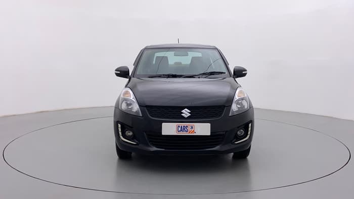 2012 Maruti Swift Dzire VDI BS IV, Diesel, Manual, 348 km, Front