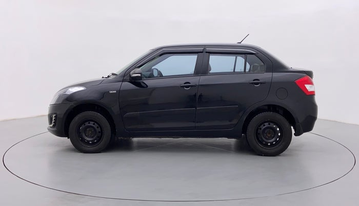 2012 Maruti Swift Dzire VDI BS IV, Diesel, Manual, 348 km, Left Side