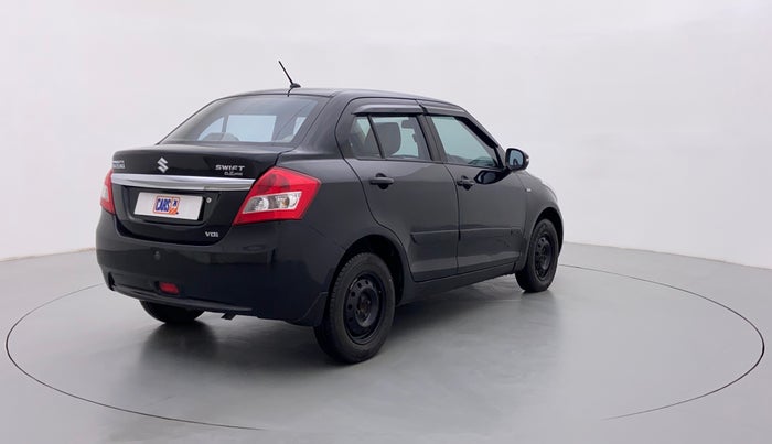 2012 Maruti Swift Dzire VDI BS IV, Diesel, Manual, 348 km, Right Back Diagonal