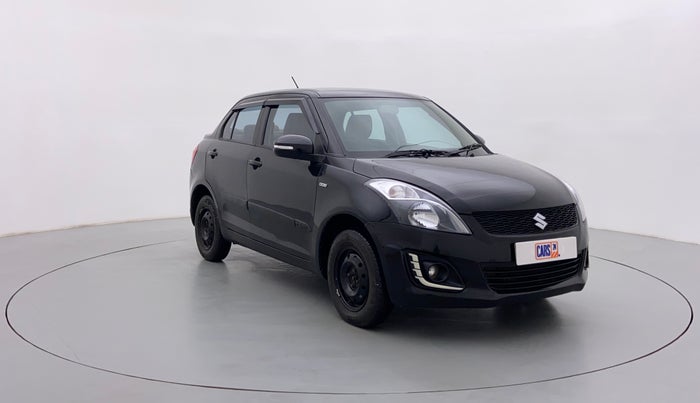 2012 Maruti Swift Dzire VDI BS IV, Diesel, Manual, 348 km, Right Front Diagonal
