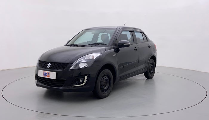 2012 Maruti Swift Dzire VDI BS IV, Diesel, Manual, 348 km, Left Front Diagonal