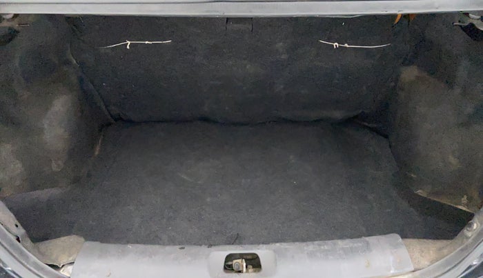 2012 Maruti Swift Dzire VDI BS IV, Diesel, Manual, 348 km, Boot Inside