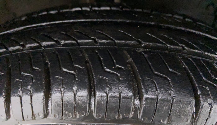2012 Maruti Swift Dzire VDI BS IV, Diesel, Manual, 348 km, Left Rear Tyre Tread