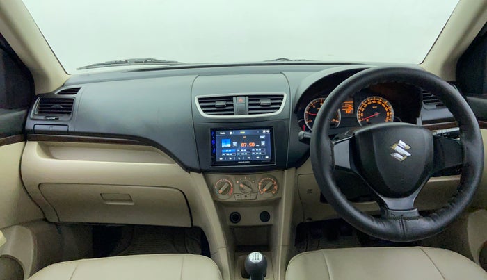 2012 Maruti Swift Dzire VDI BS IV, Diesel, Manual, 348 km, Dashboard