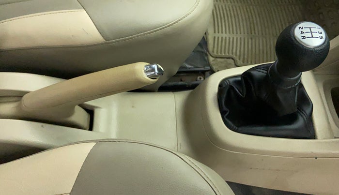 2012 Maruti Swift Dzire VDI BS IV, Diesel, Manual, 348 km, Gear Lever