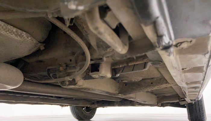 2012 Maruti Swift Dzire VDI BS IV, Diesel, Manual, 348 km, Right Side Underbody